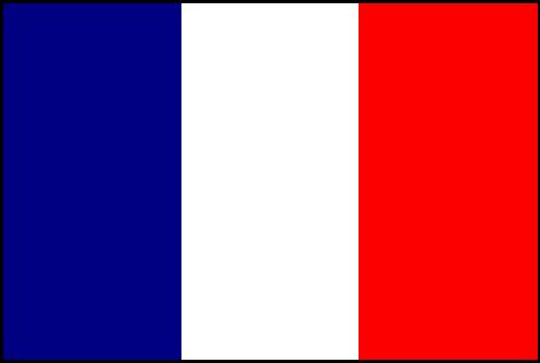 french flag